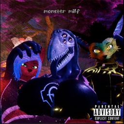 JohnieCanine - Monster Milf