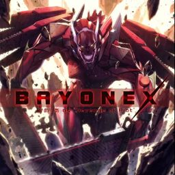 Cover art for BAYONEX ("Xtrablast / V1.1" Long ver.)