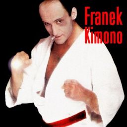 Franek Kimono - King Bruce Lee Karate Mistrz