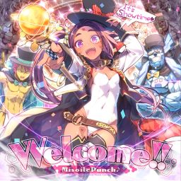 Cover de VVelcome!!